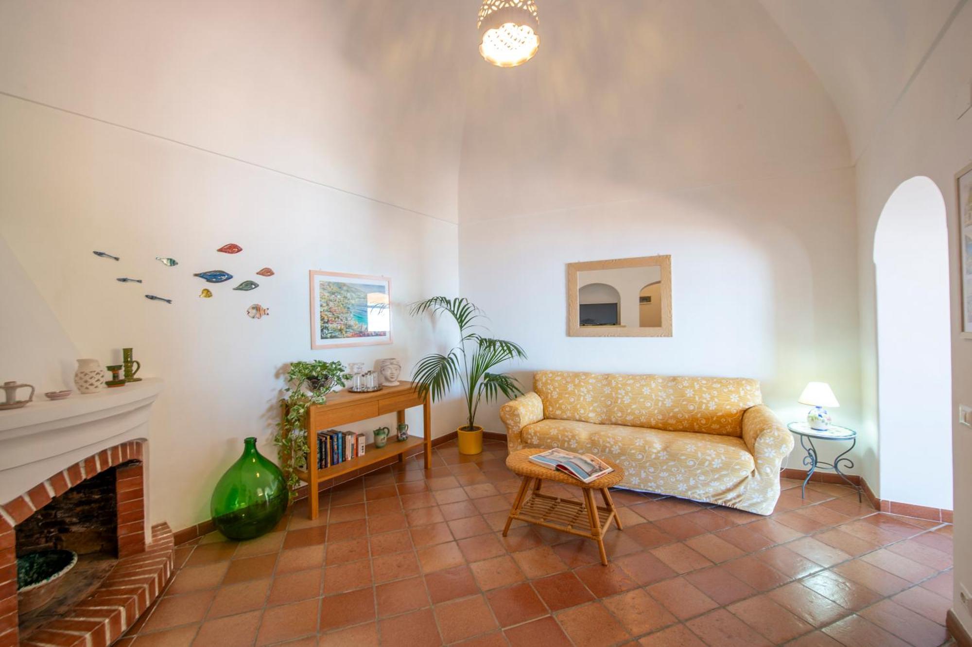 Casa Positamo Apartamento Positano Exterior foto
